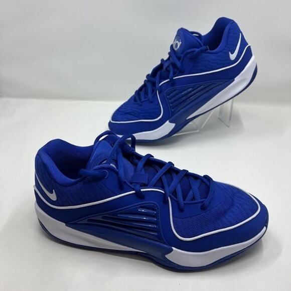 Size 9 - Nike KD 16 TB Durant Royal Blue Basketball Shoes FN7091-401 Men’s New
